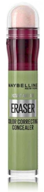 Maybelline Instant Anti-Age Eraser Multi-Use Консилер Green 6,8 ml