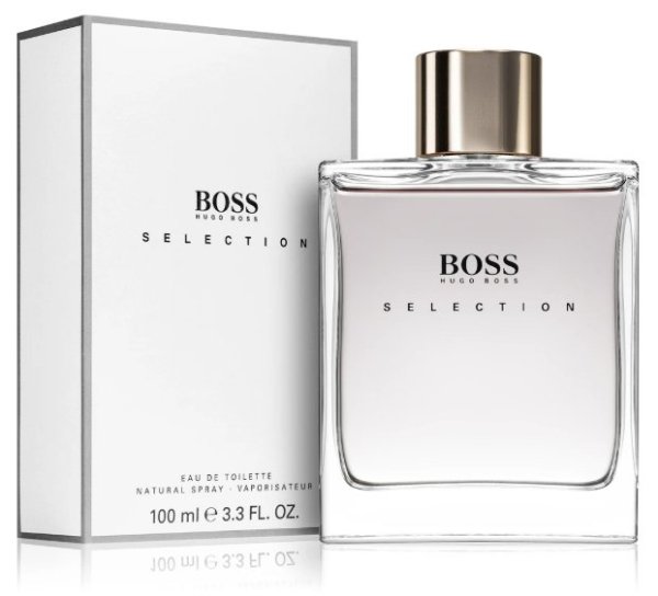 Hugo Boss Selection Парфюм EDT 100 ml Tester