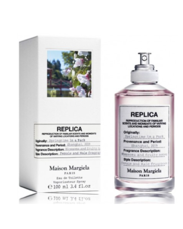 Maison Margiela Replica Spring In A Park Парфюм EDT 100 ml