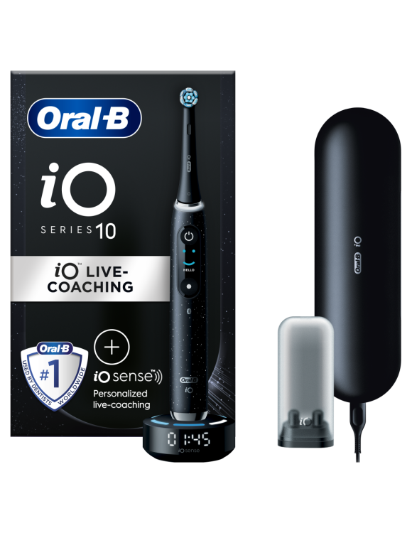 Braun Oral-B iO10 series Электрическая Зубная Щётка