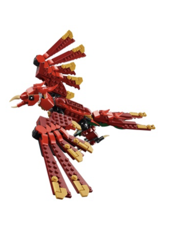 Lego 31161 Medieval Dragon Конструкторы