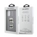 Karl Lagerfeld Grained PU K&CH Heads Case Чехол для Apple iPhone 16