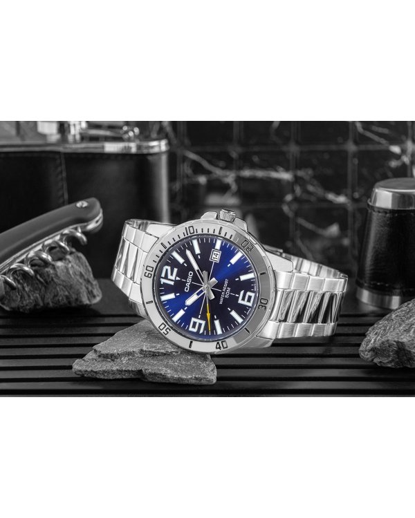 CASIO MTP-VD01D-2BVUDF Мужские часы