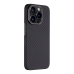 Tactical MagForce Aramid Cover Защитный чехол для Apple iPhone 15 Pro / чёрный