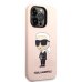 Karl Lagerfeld KLHCP14XSNIKBCP Чехол для Apple iPhone 14 Pro Max