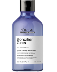 L'Oreal Professionnel Serie Expert Blondifier Gloss Шампунь для волос 300ml