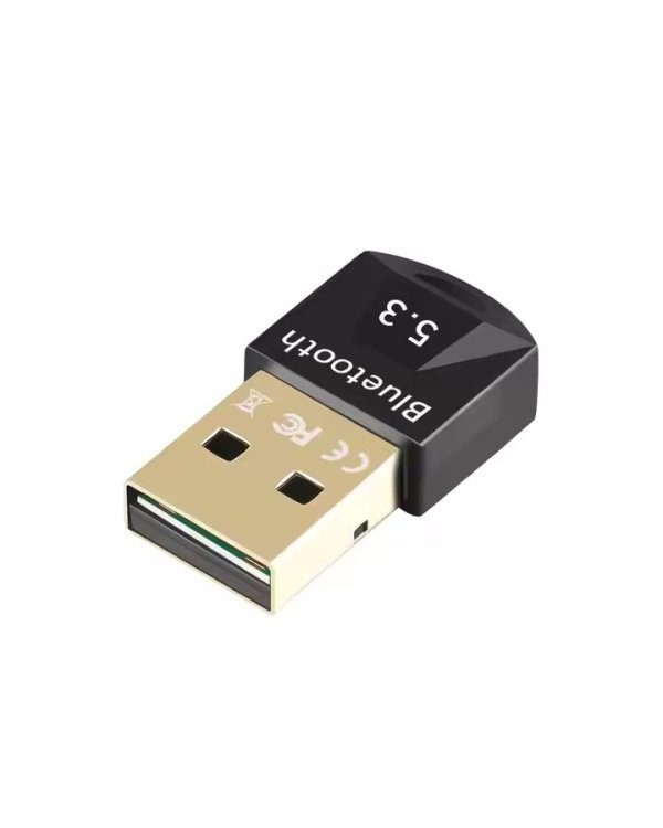 RoGer BT53 USB Dongle Bluetooth 5.3 Беспроводной адаптер + EDR