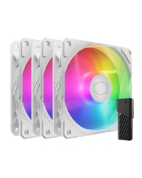 Cooler Master SickleFlow Edge 120 ARGB Вентилятор 12cm 3шт
