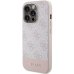 Guess GUHCP15LG4GLPI Чехол для Apple iPhone 15 Pro