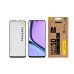 Tactical Glass Shield 5D Защитное стекло для Realme Note 60 4G / чёрный