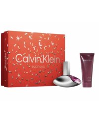 Calvin Klein Euphoria For Women Комплект для ухода за телом