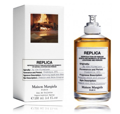 Maison Margiela Replica The By The Fireplace Парфюм EDT 100 ml
