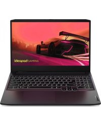 Lenovo IdeaPad Gaming 3 15.6" Ноутбук Ryzen 5 5500H / 16GB / 512GB / RTX 2050