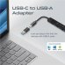 PROMATE LiteHub-4 USB-C Hub 3x USB 2.0 / 1x USB 3.0