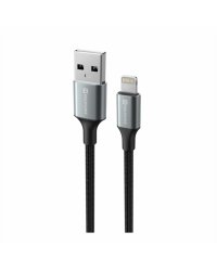 Swissten Textile II USB - Lightning кабель для передачи данных и зарядки 1.5m