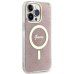 Guess GUHMP14XH4STP Чехол для Apple iPhone 14 Pro Max