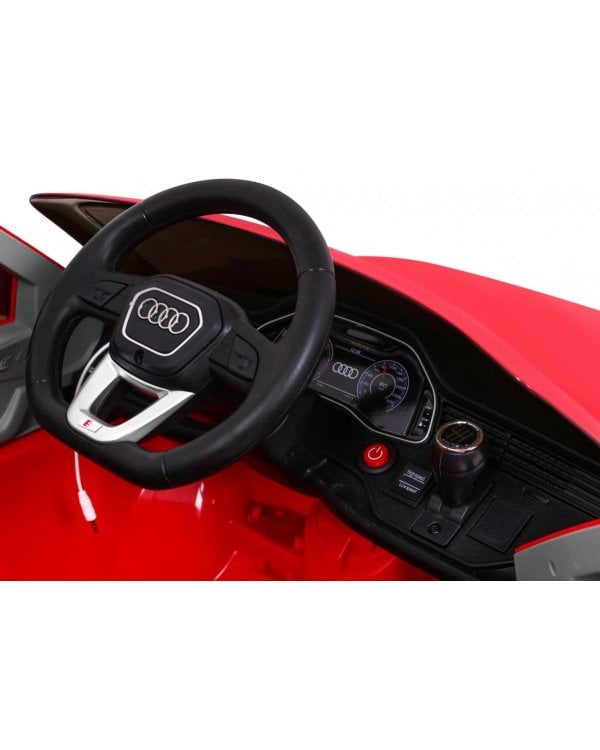 Audi Q8 LIFT Детский Электромобиль