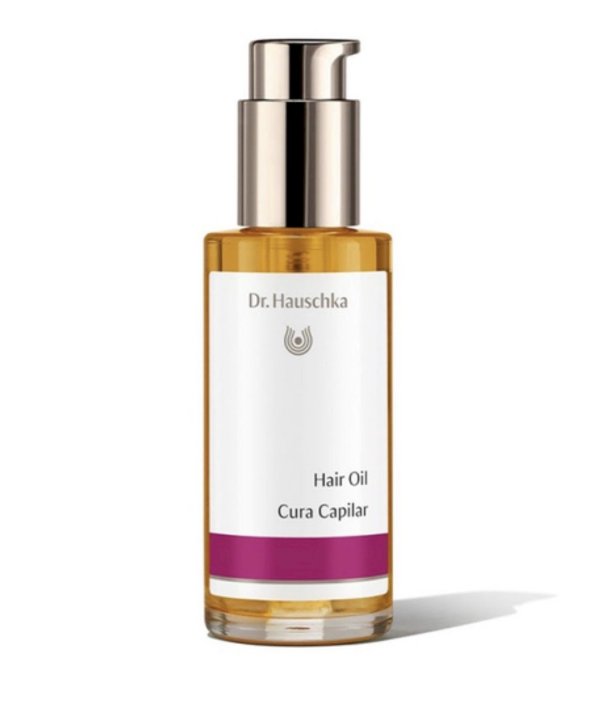 Dr. Hauschka Масло Для Волос 75ml