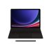 Samsung EF-DX725UBE Book Keyboard Case Чехол с Клавиатурой для Galaxy Tab S9 / S9 FE