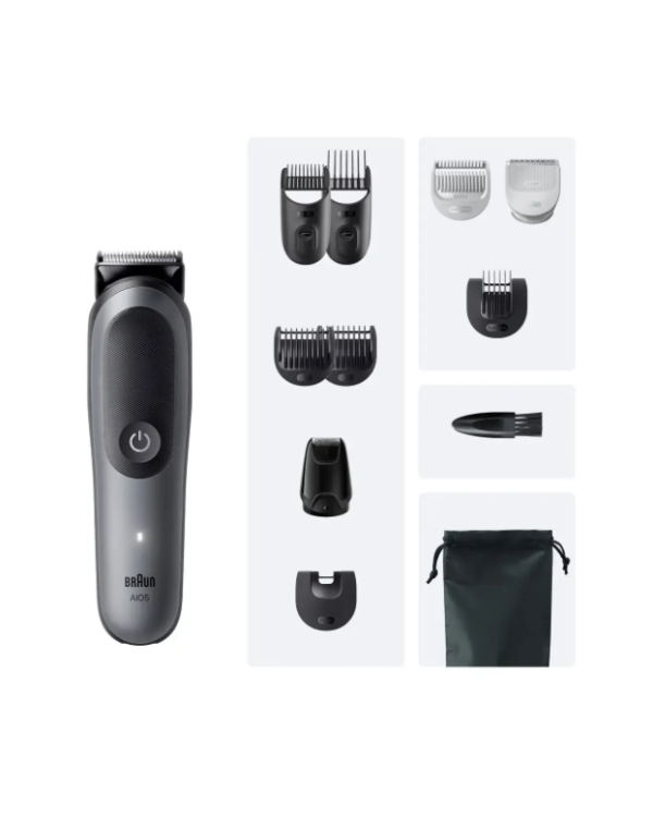 Braun AIO5560 Триммер