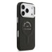 Karl Lagerfeld PU RSG Logo MagSafe Case Защитный чехол для iPhone 17 Pro / чёрный
