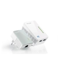TP-LINK AV600 Powerline Комплект Адаптеров