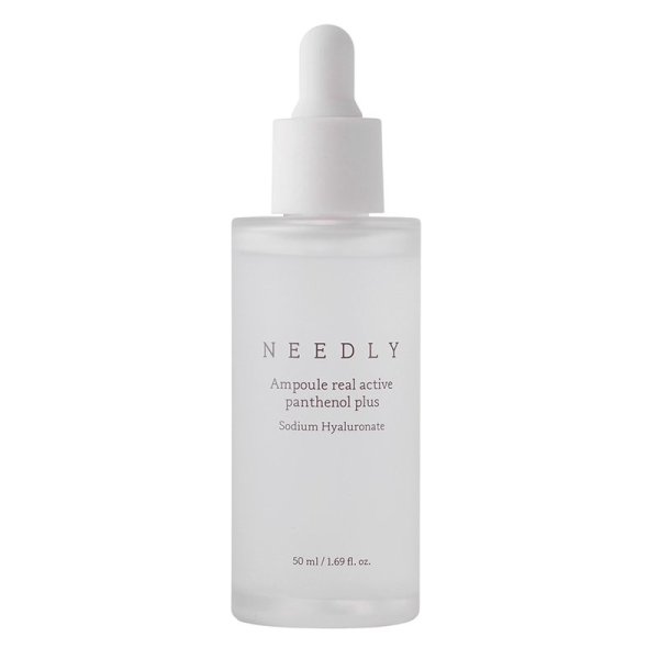 NEEDLY Ampoule Real Active Panthenol Plus, 50 ml Сыворотка для лица