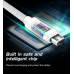 Swissten Textile Quick Charge Универсальный Micro USB Кабель данных 2m
