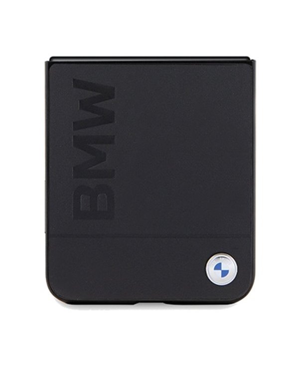 BMW BMHCZF5SLLBK Чехол для Samsung Galaxy Z Flip5