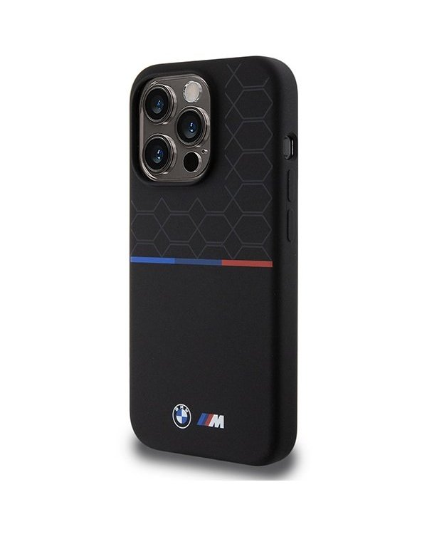BMW BMHMP15L22SMPK Чехол для Apple iPhone 15 Pro