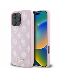 Guess GUHMP16XPGPYSP Чехол для Apple iPhone 16 Pro Max