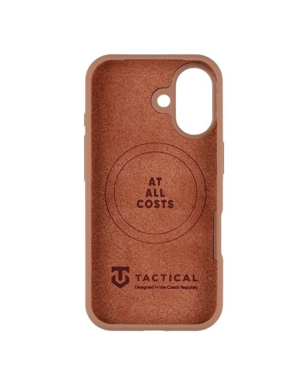 Дополнительное изображение книги «Tactical MagForce Beaver Cover Защитный Чехол для Apple iPhone 17»