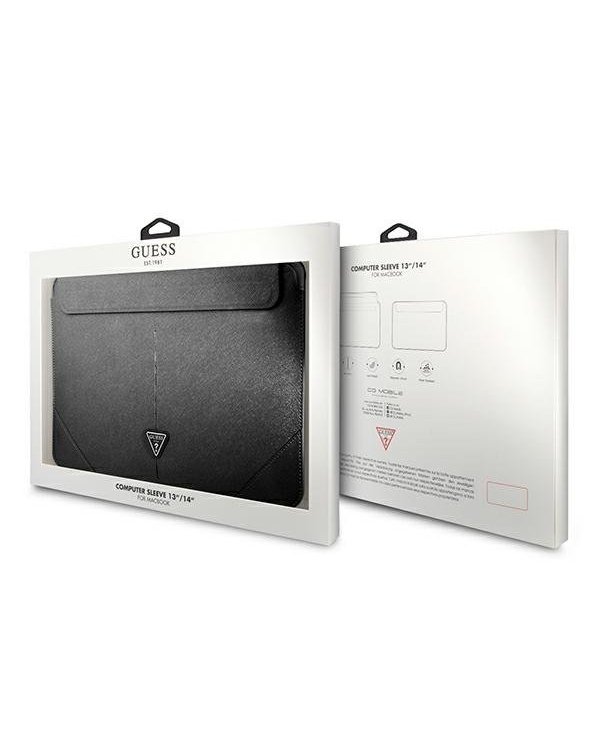 Guess GUCS14PSATLK 14" Сумка для ноутбука