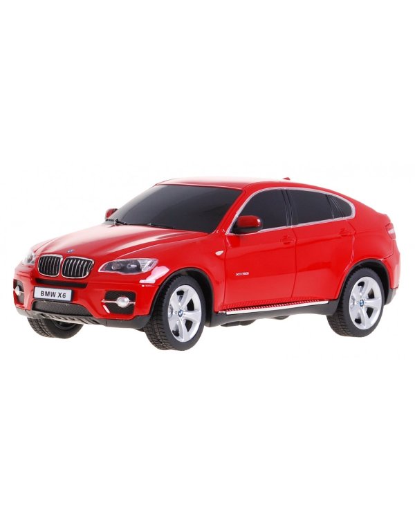 RASTAR R/C Игрушечная Машина BMW X 6 1:24