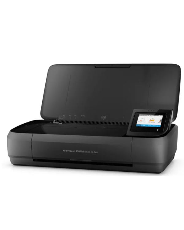 HP OfficeJet 250 Струйный Принтер A4 / 4800 x 1200 DPI