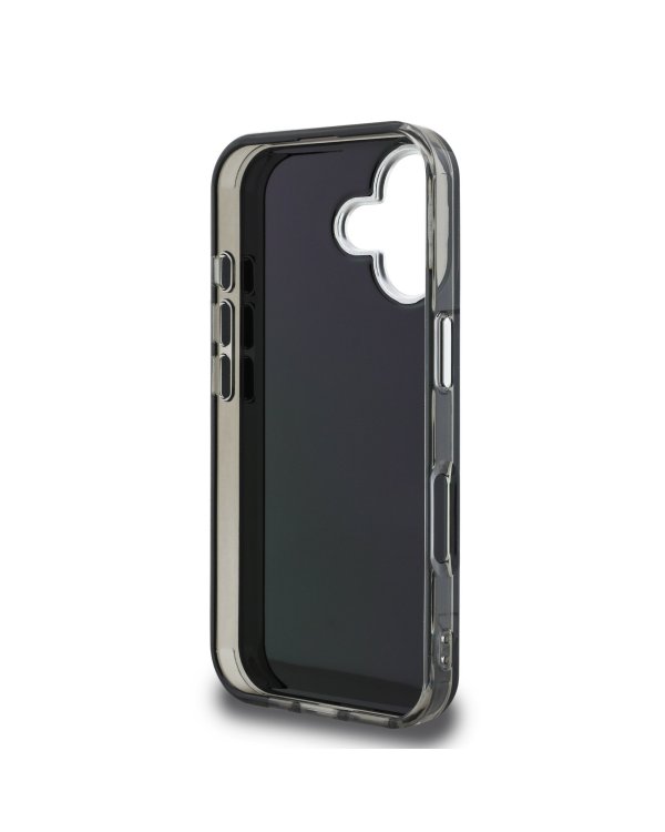 Karl Lagerfeld IML Aquarelle Karl and Choupette Case Чехол для Apple iPhone 16