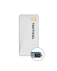 Tactical Glass Shield 5D Защитное стекло для Samsung Galaxy S26 Ultra / чёрный