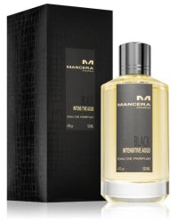 Mancera Black Intensitive Aoud Парфюм EDP 120 ml