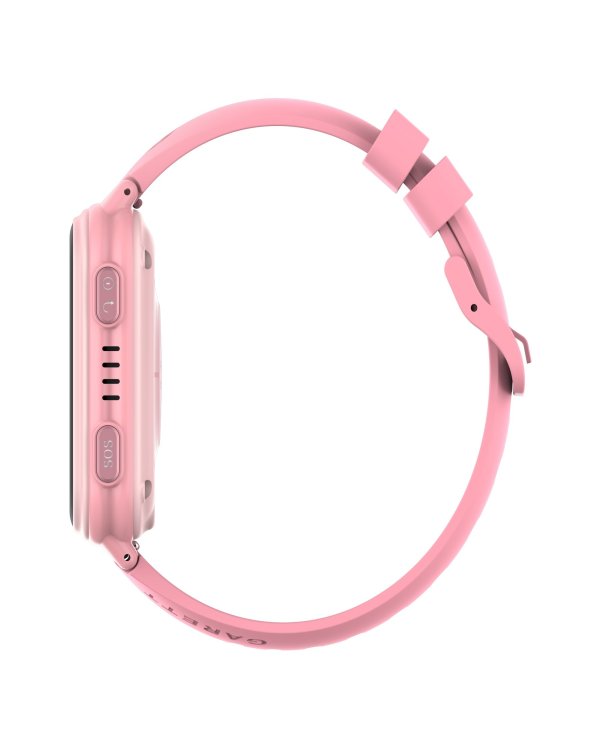 Garett Kids Vibe 4G Pink Умные часы для детей