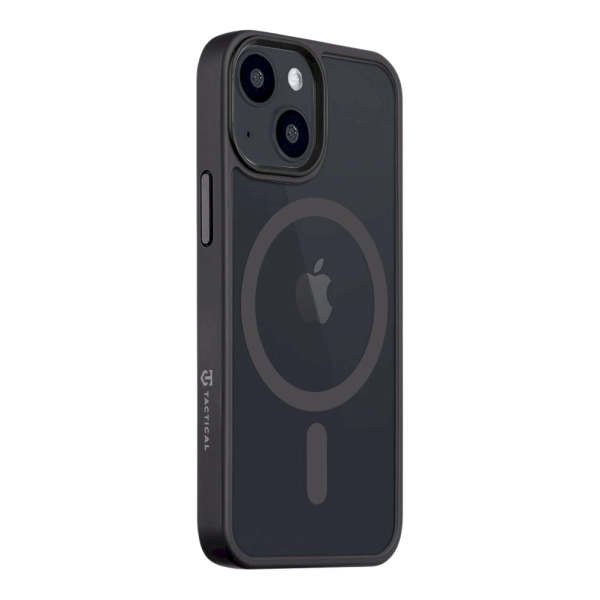 Обложка книги «Tactical MagForce Hyperstealth Cover Защитный чехол для iPhone 13 mini / асфальт»