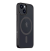 Обложка книги «Tactical MagForce Hyperstealth Cover Защитный чехол для iPhone 13 mini / асфальт»