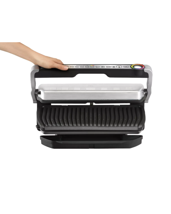 Tefal GC724D12 OptiGrill Elite XL Умный Контактный Гриль