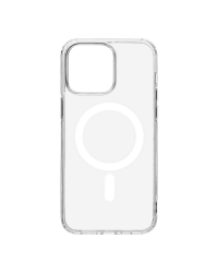 Tactical MagForce Cover Защитный чехол для Apple iPhone 15 Pro Max / прозрачный
