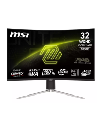 MSI MAG 325CQRF QD E2 Монитор 31.5" / HD / LED / 2560 x 1440