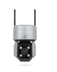 LTC LXKAM33 IP Камера E27 / IP65 / PTZ / 5Mpix / 230V