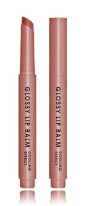 Dermacol Glossy Lip Balm Бальзам для губ 01 Vanilla