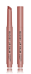 Dermacol Glossy Lip Balm Бальзам для губ 01 Vanilla