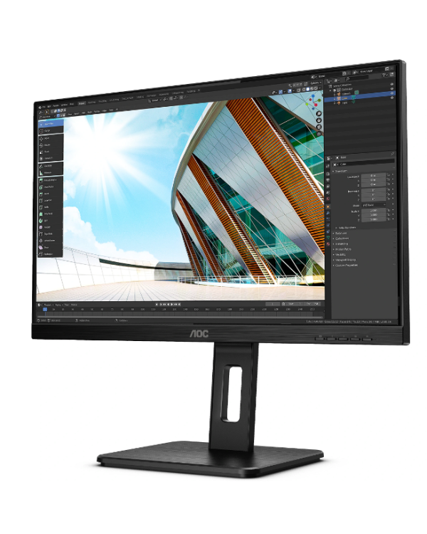 AOC P2 Q24P2Q LED QHD Монитор 23.8"