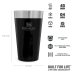 Дополнительное изображение книги «Stanley The Stacking Tumbler Пивная кружка 0.47L Matt Black»