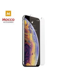 Mocco Full Face 5D / Full Glue Tempered Glass Защитное стекло для экрана Apple iPhone XS Max Прозрачное